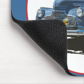1941 Special DeLuxe Coupe Mousepad (Ecke)