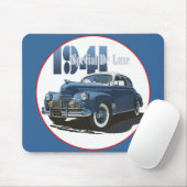 1941 Special DeLuxe Coupe Mousepad (Mit Mouse)