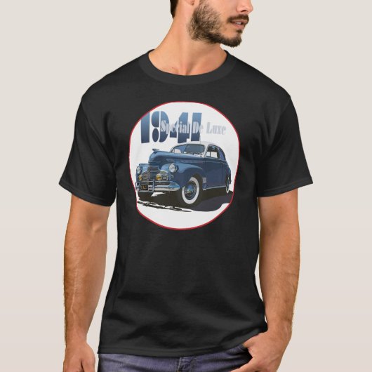 1941 Special DeLuxe Coupe T-Shirt (Vorderseite)