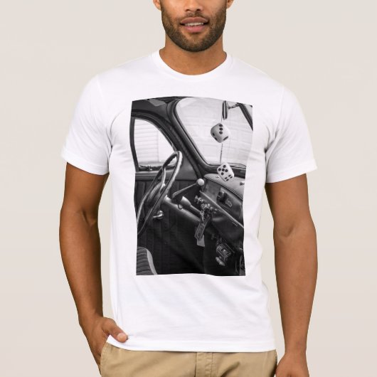 1941 T - Shirt Plymouth (Vorderseite)