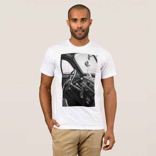 1941 T - Shirt Plymouth (Vorne ganz)