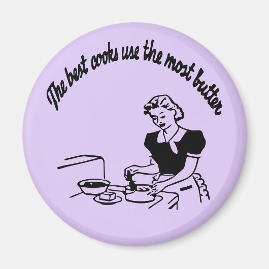 1941 Vintager Butter Magnet (Vorne)