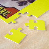 1942 Das Claw-Filmplakat des Panther Puzzle (Seite)