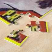 1942 das Greifer-Filmplakat des Panthers Puzzle (Seite)