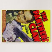 1942 das Greifer-Filmplakat des Panthers Puzzle (Horizontal)