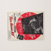 1942 Dieses Plakat über alles Puzzle (Horizontal)