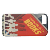 1942 Fall für die Kinderbuchwoche Case-Mate iPhone Hülle (Rückseite (Horizontal))