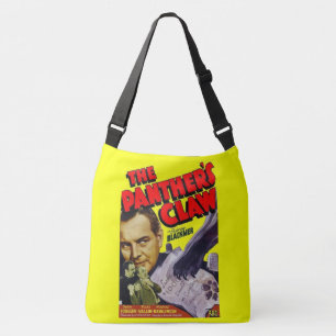 1942 Filmplakat The Panther’s Claw Tragetaschen Mit Langen Trägern