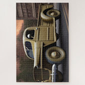 1942 Pickup Truck Oldtimer Jigsaw Puzzle (Vertikal)
