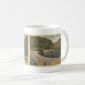 1942 Sabino Canyon, Tucson, AZ Kaffeetasse (VorderseiteRechts)