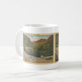1942 Sabino Canyon, Tucson, AZ Kaffeetasse (Vorderseite Links)