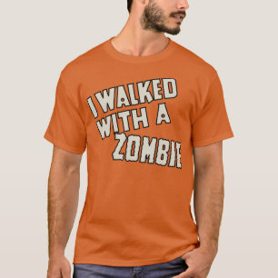 1943 ging ich mit einem Zombie T-Shirt