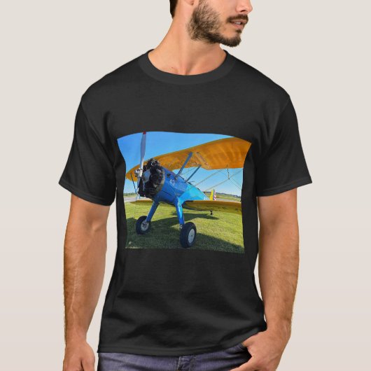 1943 Stearman-T - Shirt (Vorderseite)