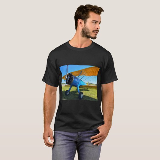 1943 Stearman-T - Shirt (Vorne ganz)
