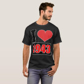 1943 - T - Shirt (Vorne ganz)