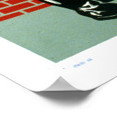 1943 WPA: Zivile Dekontaminationsquads für die Ver Poster (Ecke)