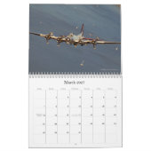 1944, Bombers 2007, 2006 James Harley Jr Kalender (Mär 2027)