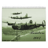 1944, Bombers 2007, 2006 James Harley Jr Kalender (Titelbild)