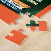 1944 Captain Future Cover Puzzle (Seite)