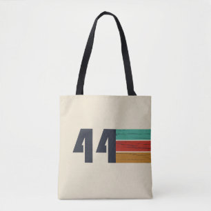 1944 geborenes elegantes Vintage-Geburtstagsgesche Tasche