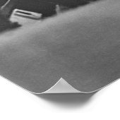 1944 Invasion von Normandy Beach Poster (Ecke)