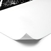 1944 underground partisan propaganda Poster (Ecke)