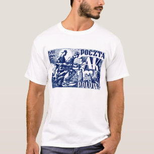 1944 Warschau überraschend T-Shirt