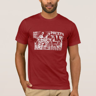 1944 Warschau überraschend T-Shirt