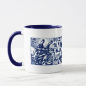 1944 Warschau überraschend Tasse (Links)