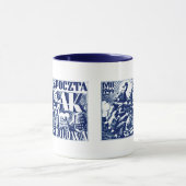 1944 Warschau überraschend Tasse (Zentrum)