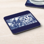 1944 Warschau überraschend Untersetzer (Linke Seite)