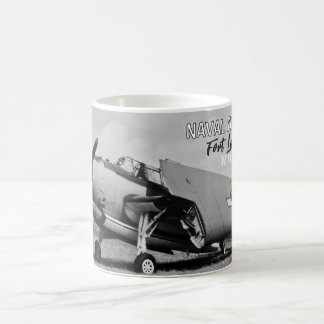 1945 Avenger Torpedo Bomber Kaffeetasse