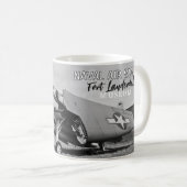 1945 Avenger Torpedobomber Kaffeetasse (VorderseiteRechts)