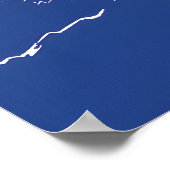 1945 Poster Yugoslavia Partizanski Workers and (Ecke)