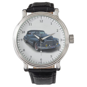 1946 C62CC graue Uhr