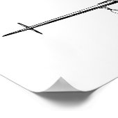 1946 Rücken Prop Flugzeug Patentkunst Zeichnend Dr Poster (Ecke)