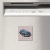 1946 Serie 62 Coupmagnet Magnet (In Situ (Geschirrspüler))