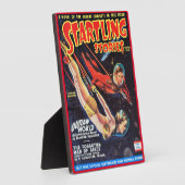 1946 STARTLING STORIES PULP MAGAZINE COVER FOTOPLATTE (Seite)