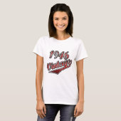 1946 Vintag T-Shirt (Vorne ganz)