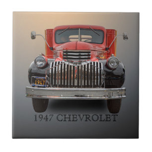 1947 CHEVROLET LKW FLIESE