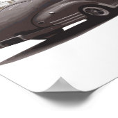 1947 Chevy Fleetline Poster (Ecke)