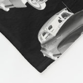 1948 Chevrolet Fleetmaster Antique Car Art Fleecedecke (Ecke)