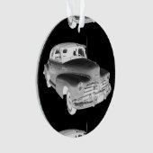 1948 Chevrolet Fleetmaster Antique Car Art Ornament (Vorderseite)