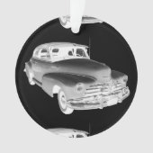1948 Chevrolet Fleetmaster Antique Car Art Ornament (Vorderseite)