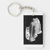 1948 Chevrolet Fleetmaster Antique Car Art Schlüsselanhänger (Vorderseite)