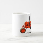 1948 FALL-DC-Traktor-Tasse Kaffeetasse (Mittel)