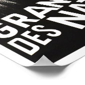 1948 Geneve Nations Grand Prix Vintag Poster (Ecke)