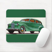 1948 grün Austin Devon Mousepad (Mit Mouse)