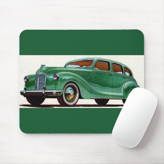 1948 grün Austin Devon Mousepad (Mit Mouse)