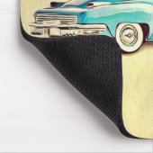 1948 Tucker Torpedo Mousepad (Ecke)